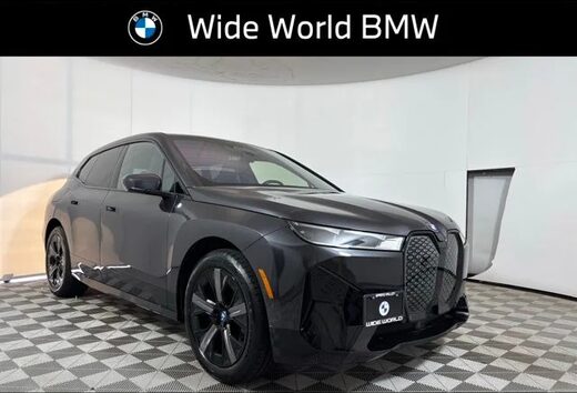 2024 BMW iX