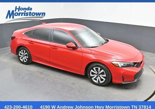 2026 Honda Civic Sedan