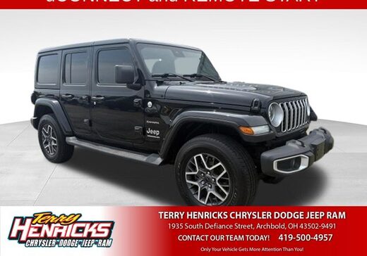 2024 Jeep Wrangler
