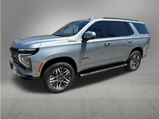 2026 Chevrolet Tahoe