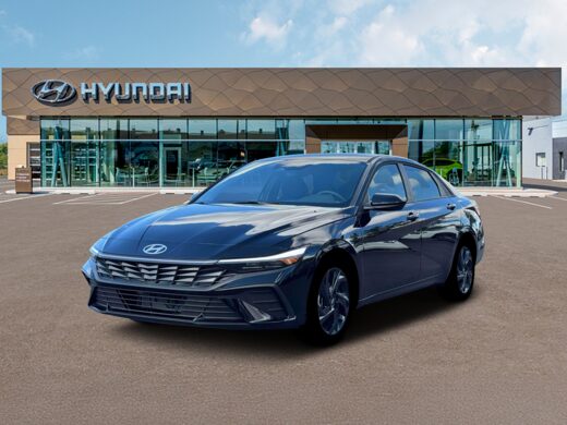 2026 Hyundai Elantra Hybrid