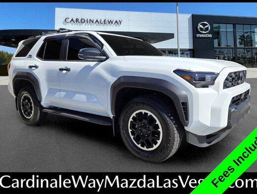 2026 Toyota 4Runner