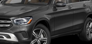 2022 Mercedes-Benz GLC