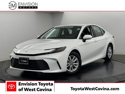 2026 Toyota Camry