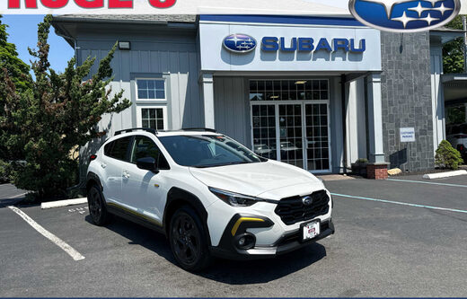 2025 Subaru Crosstrek
