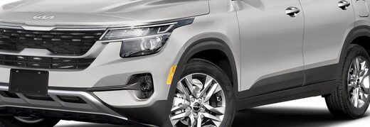 2022 Kia Seltos