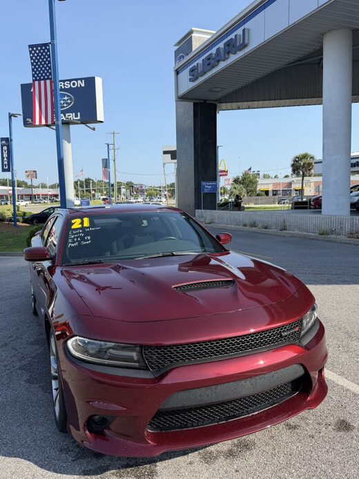 2021 Dodge Charger