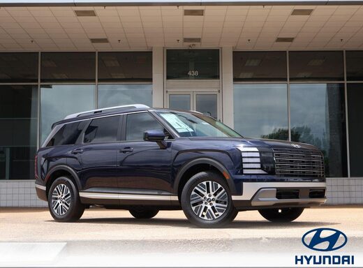 2026 Hyundai Palisade Hybrid