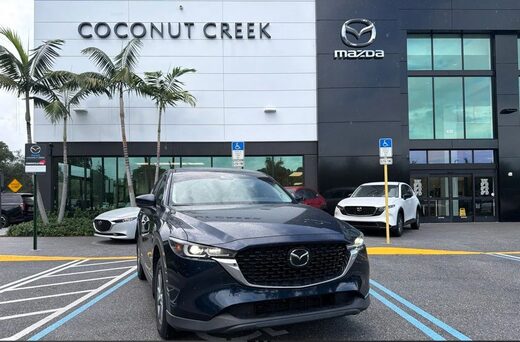 2023 Mazda CX-5