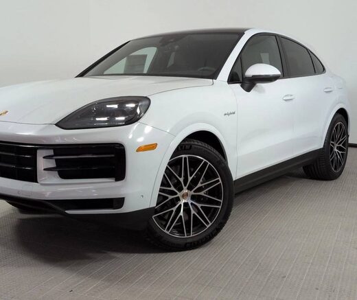 2026 Porsche Cayenne