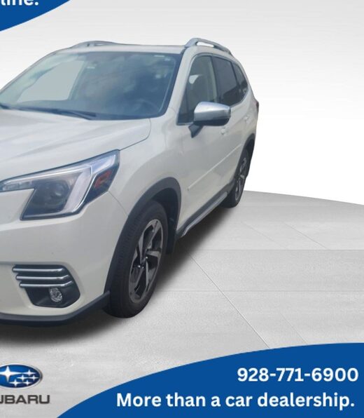 2023 Subaru Forester