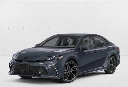 2026 Toyota Camry