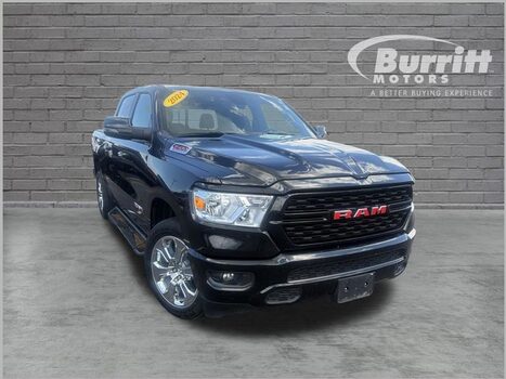 2024 RAM 1500