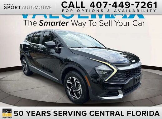 2023 Kia Sportage