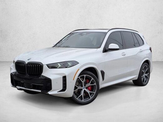 2026 BMW X5