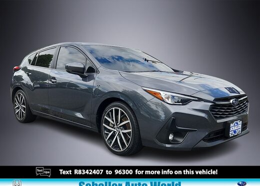 2024 Subaru Impreza
