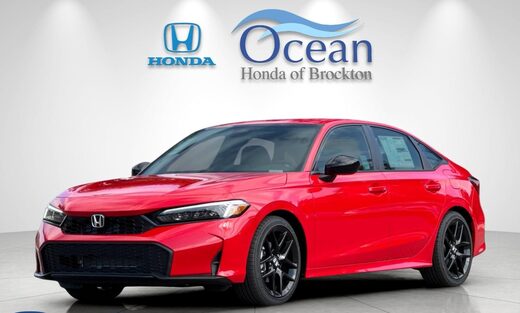 2026 Honda Civic Sedan