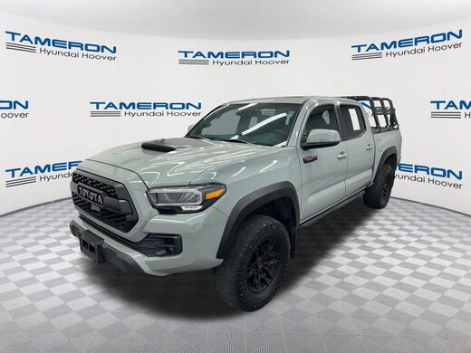 2021 Toyota Tacoma 4WD
