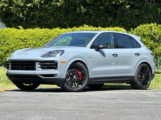 2026 Porsche Cayenne