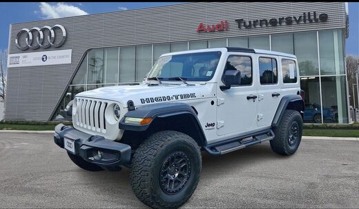 2022 Jeep Wrangler