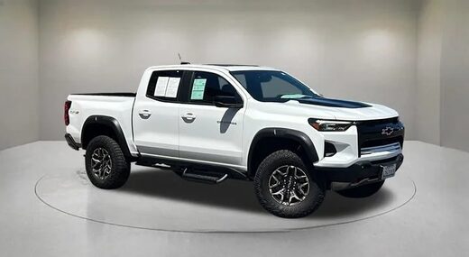 2025 Chevrolet Colorado
