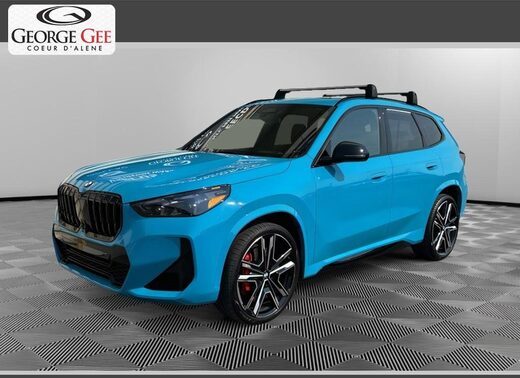 2025 BMW X1