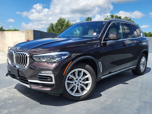 2021 BMW X5