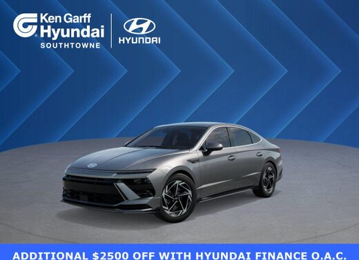 2026 Hyundai Sonata