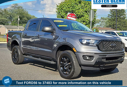 2023 Ford Ranger