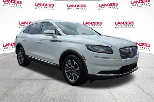 2023 Lincoln Nautilus