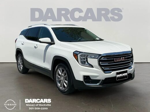 2023 GMC Terrain