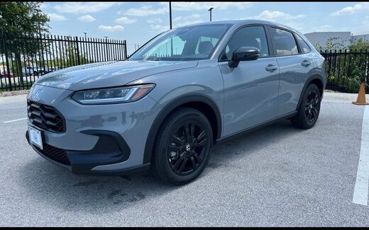 2027 Honda HR-V