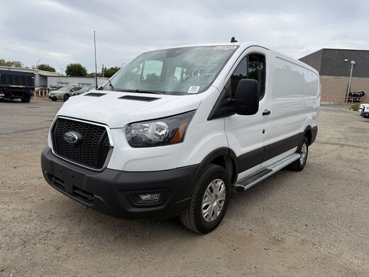 2025 Ford Transit Cargo Van
