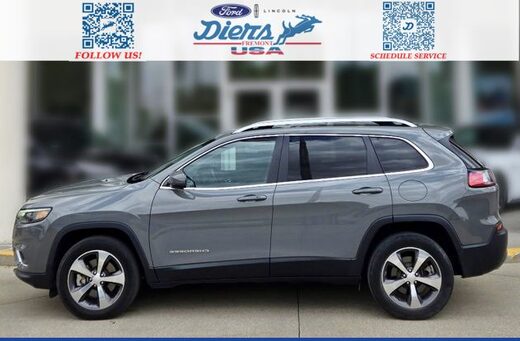 2020 Jeep Cherokee