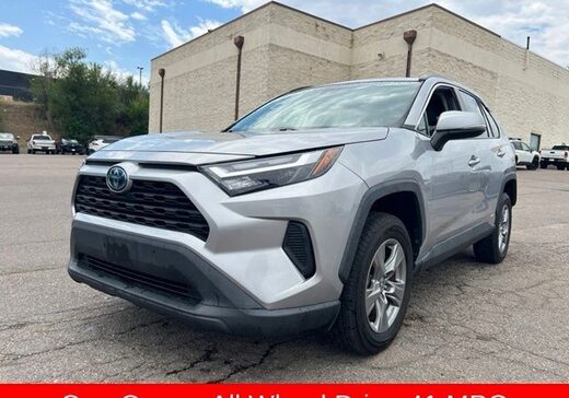 2022 Toyota RAV4