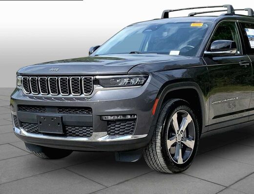 2021 Jeep Grand Cherokee L