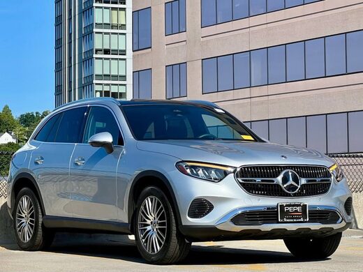 2026 Mercedes-Benz GLC