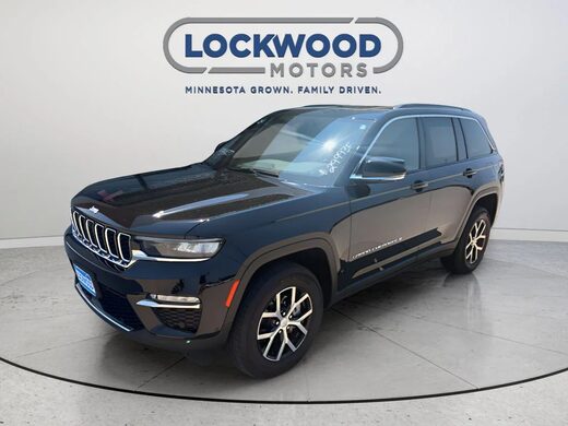 2024 Jeep Grand Cherokee