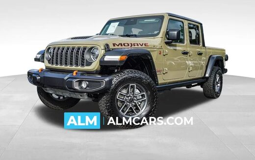 2026 Jeep Gladiator