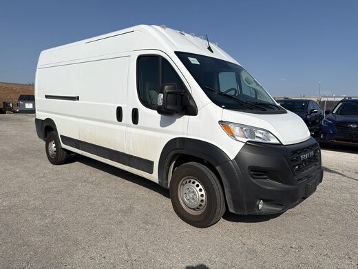 2026 RAM ProMaster Window Van