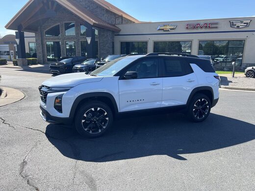 2027 Chevrolet Equinox