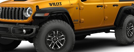 2026 Jeep Wrangler