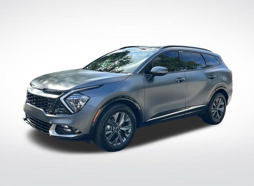 2024 Kia Sportage Hybrid