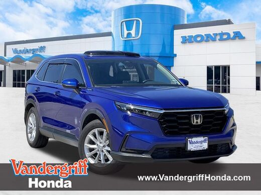 2024 Honda CR-V