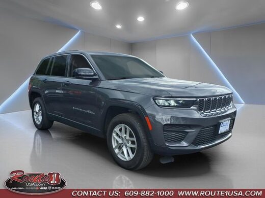 2024 Jeep Grand Cherokee
