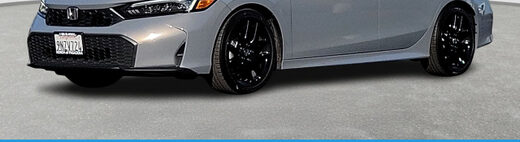 2025 Honda Civic Sedan