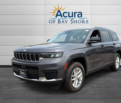 2023 Jeep Grand Cherokee L
