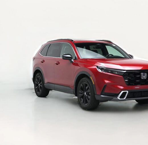 2025 Honda CR-V Hybrid