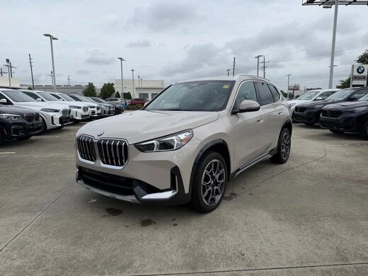 2026 BMW X1