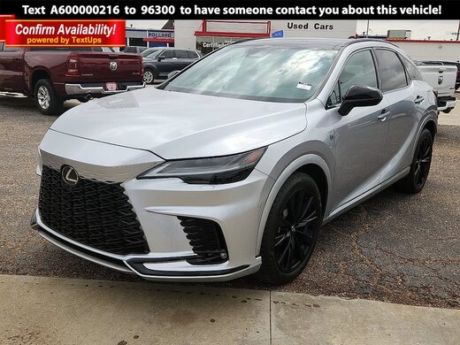 2023 Lexus RX